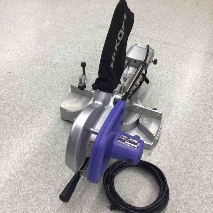 ☆ハイコーキ(HIKOKI ※旧:日立工機)  スライド丸ノコ FC7FSB【八潮店】