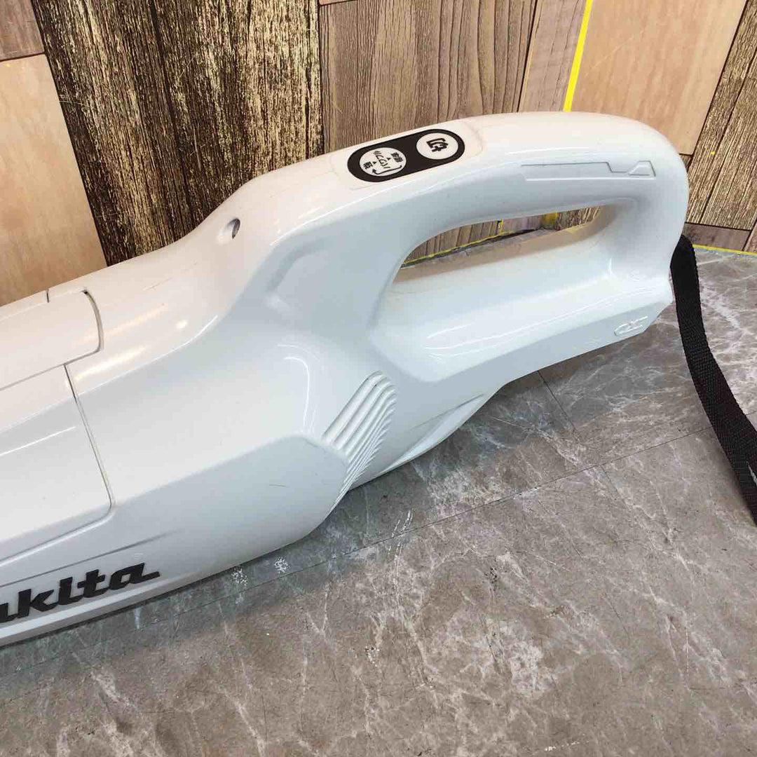 ☆マキタ(makita) コードレスクリーナー CL107FDSHW【八潮店】
