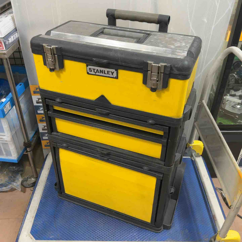 STANLEYキャリー付き工具箱 vmFvBwP8260SbAN2EeZFKKEutLXuzL