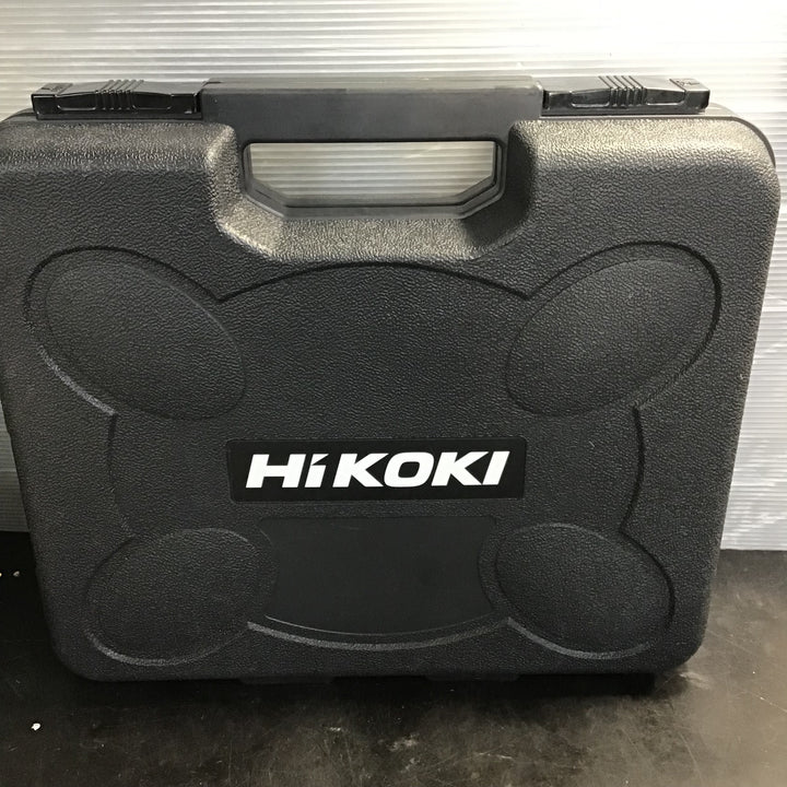 HiKOKI(旧日立工機) コードレスインパクトドライバ WH7DL(LCSK)【草加店】