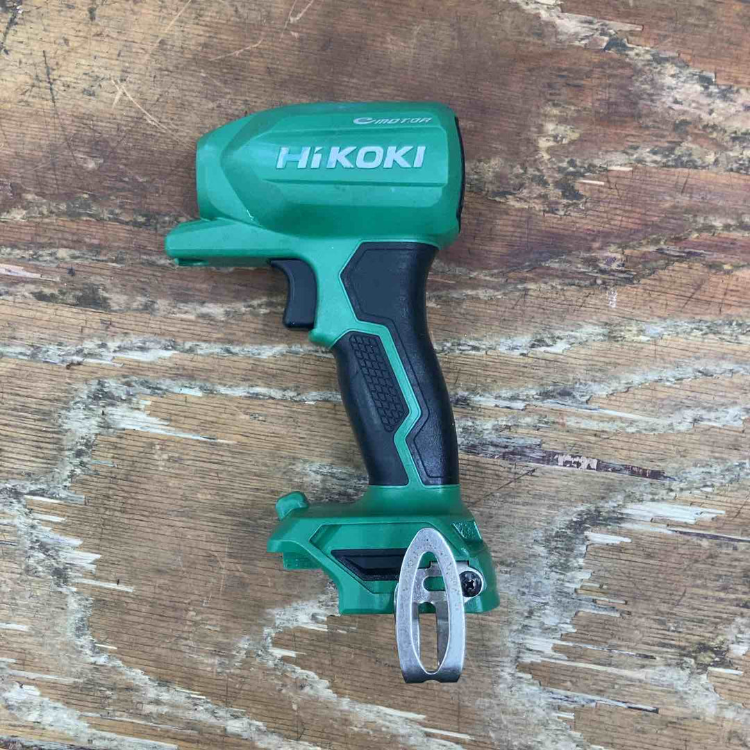 ★ハイコーキ(HIKOKI ※旧:日立工機) コードレスエアダスタ RA18DA(NN)【柏店】