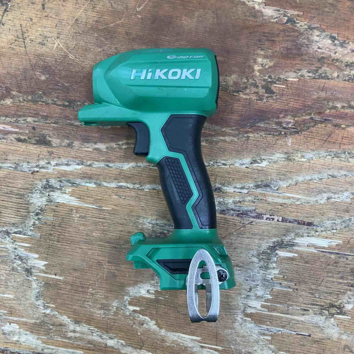 ★ハイコーキ(HIKOKI ※旧:日立工機) コードレスエアダスタ RA18DA(NN)【柏店】