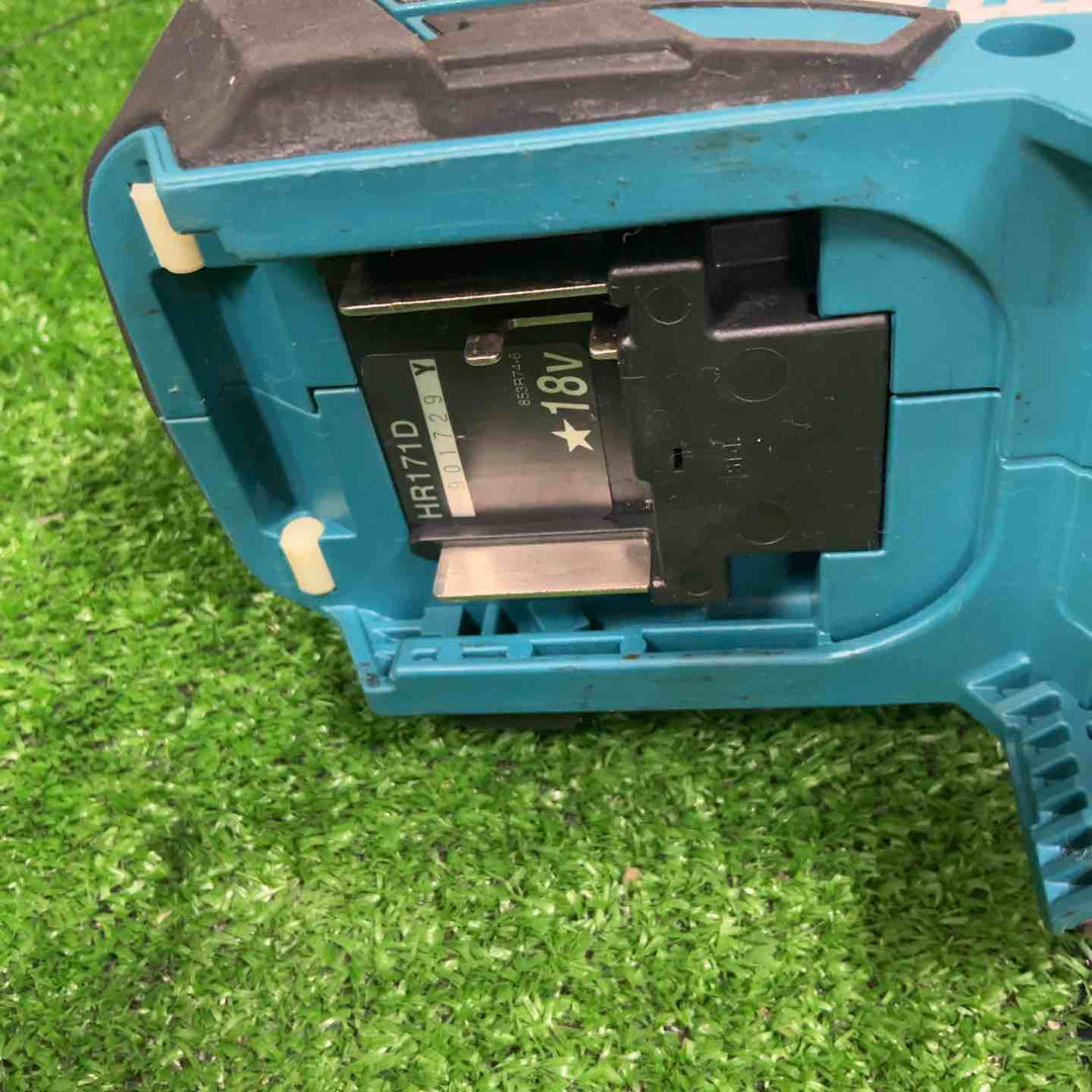 ★マキタ(makita) コードレスハンマドリル HR171DZK【草加店】