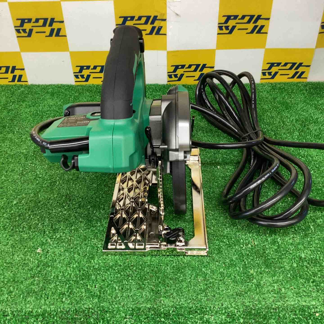 ★ハイコーキ(HIKOKI ※旧:日立工機) 深切り電子リフォーム用丸のこ C5REY(SK)【越谷店】