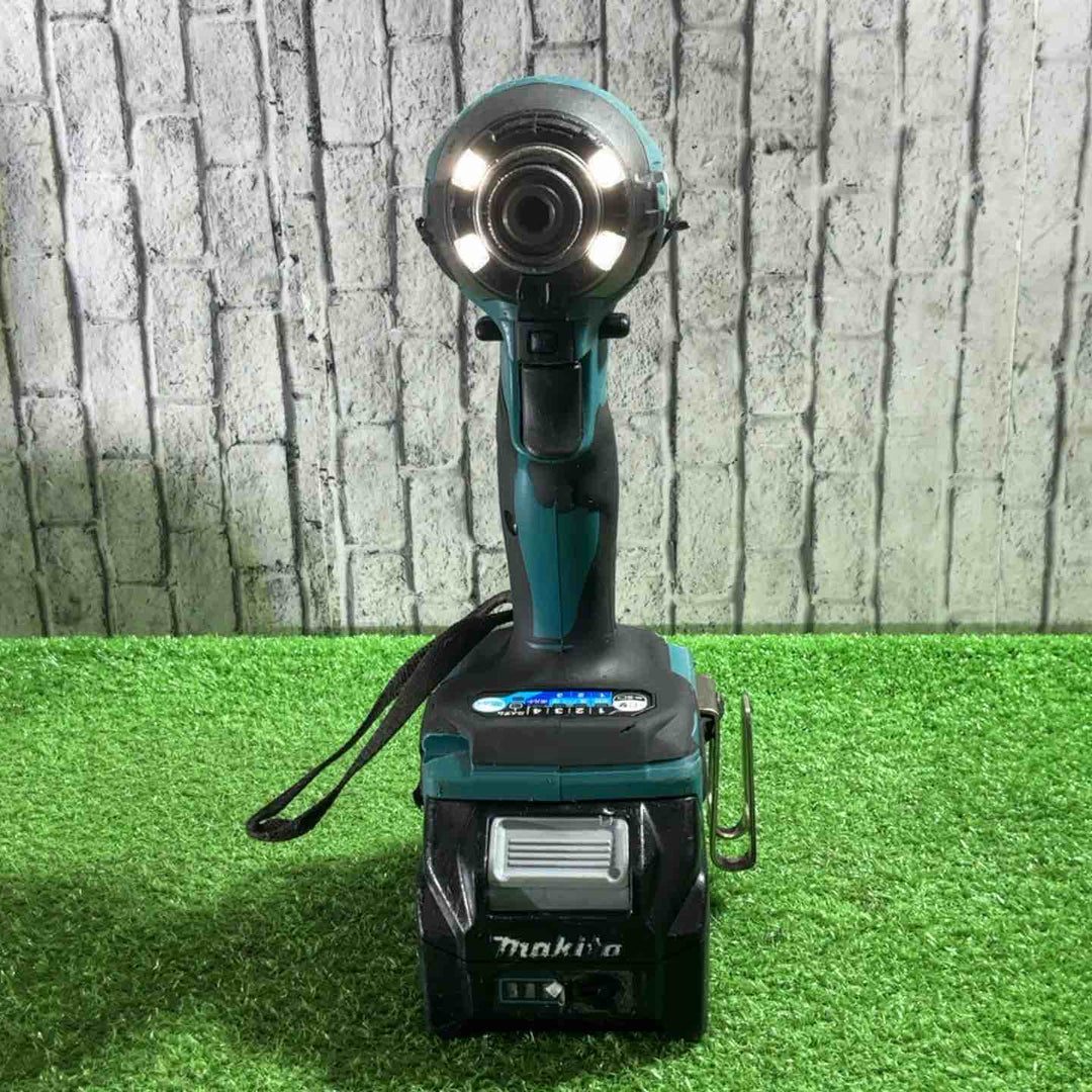 ★マキタ(makita) コードレスインパクトドライバー TD002GRDX 動作確認済【川口店】
