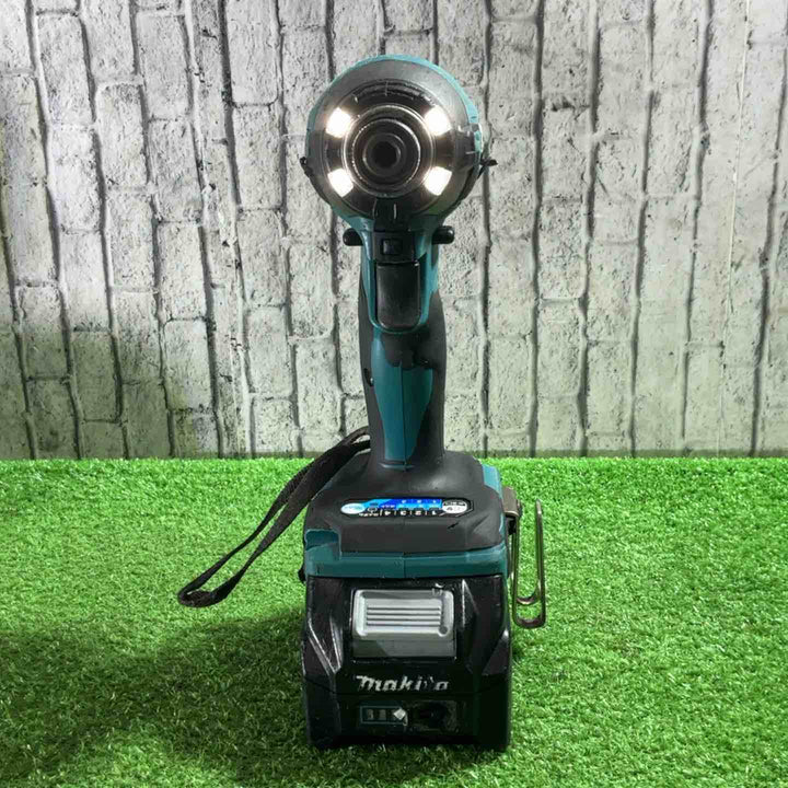 ★マキタ(makita) コードレスインパクトドライバー TD002GRDX 動作確認済【川口店】