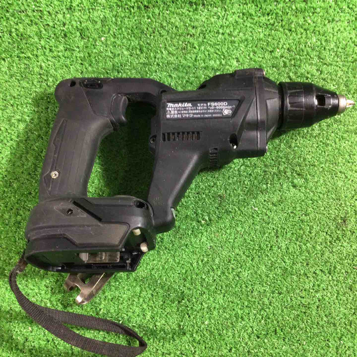 ☆マキタ(makita) コードレススクリュードライバー FS600DZB【川口店】