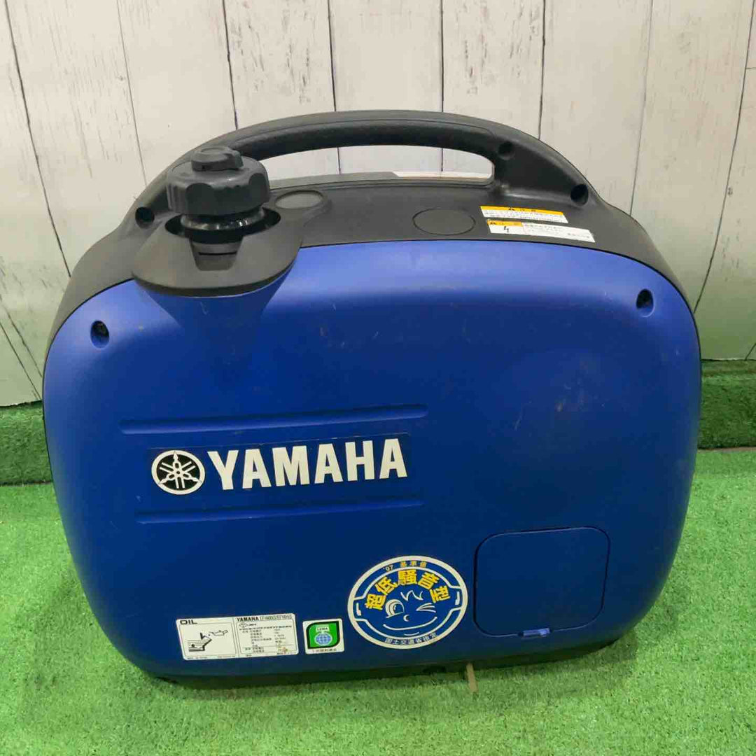 ★アースパワー(Earth POWER※旧:ヤマハ) インバーター発電機 EF1600iS【川口店】