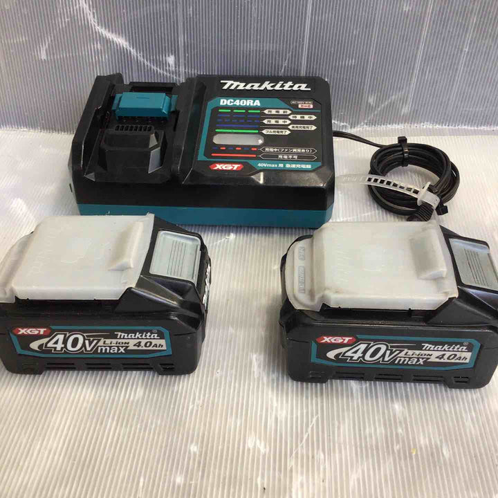 ★マキタ(makita) コードレスハンマドリル HR008GRMX【草加店】