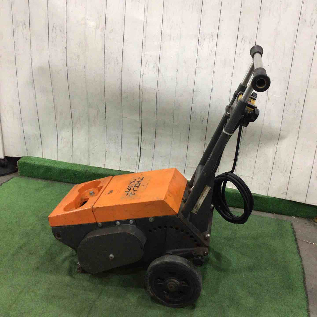 【店頭受取り限定】◇極東産機 床材剥がし機/ストロングペッカー SM-16 動作確認済【川口店】
