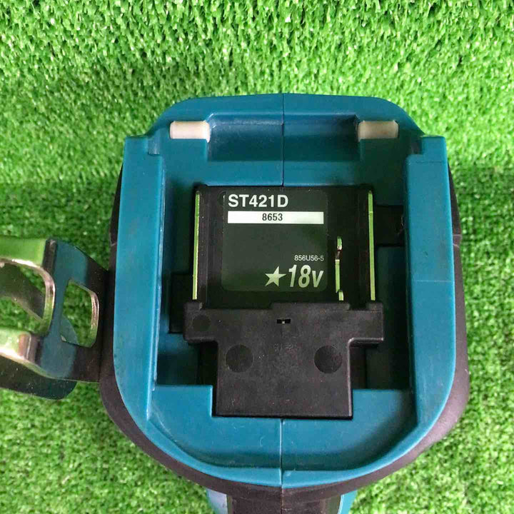 ★マキタ(makita) コードレスタッカー ST421DZK【川崎店】