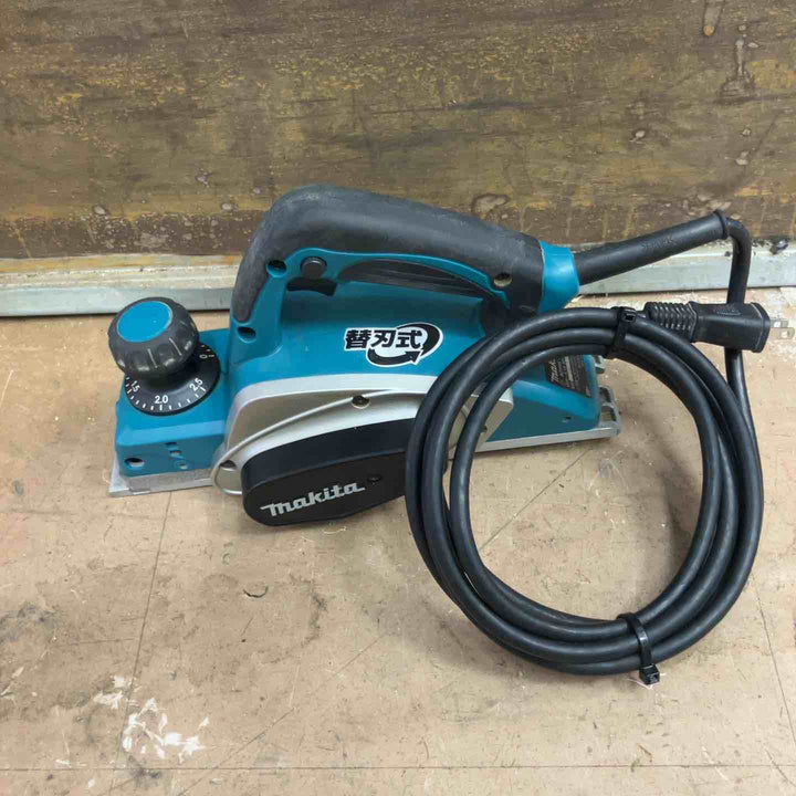 ☆マキタ(makita) 電気カンナ KP0800A【草加店】