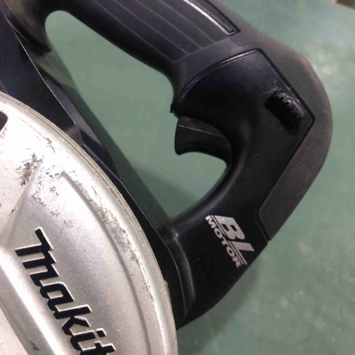 ★マキタ(makita) コードレス丸のこ HS470DZB【川口店】