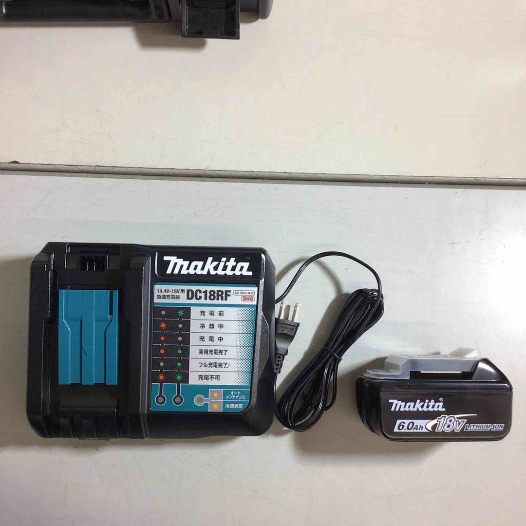 ★マキタ(makita) コードレスインパクトドライバー TD173DGXAR レッド【戸田店】