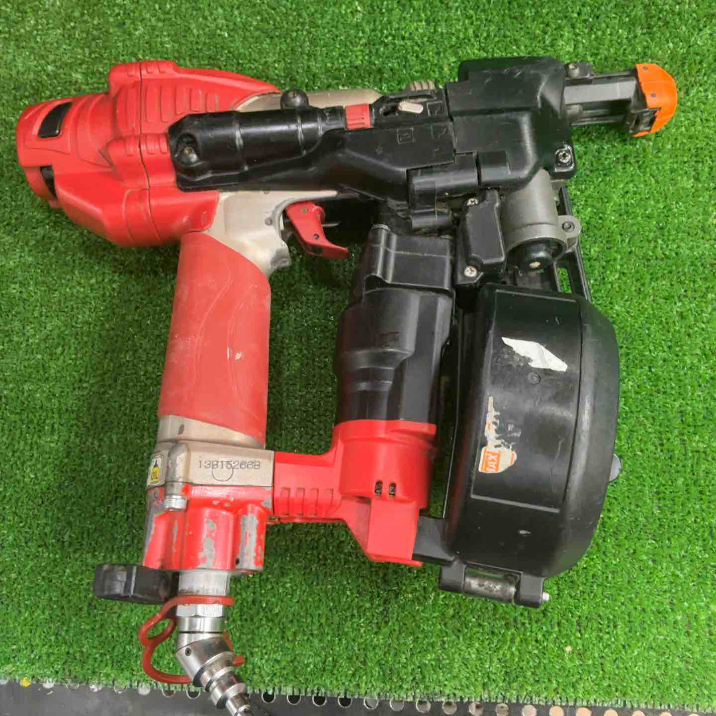 ★マックス(MAX) 高圧エアネジ打ち機 HV-R41G2【草加店】 ☆マックス(MAX) 高圧エアネジ打ち機 HV-R41G2【草加店】 – アクト