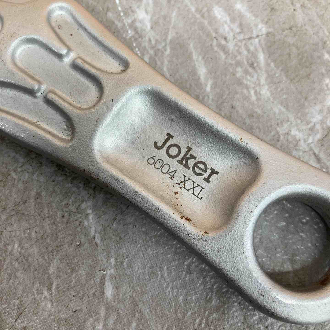 Wera ヴェラ セルフセッティングスパナ 自動調整  Joker 600 XXL(24～32mm)、6004 L(16～19mm) セット【八潮店】