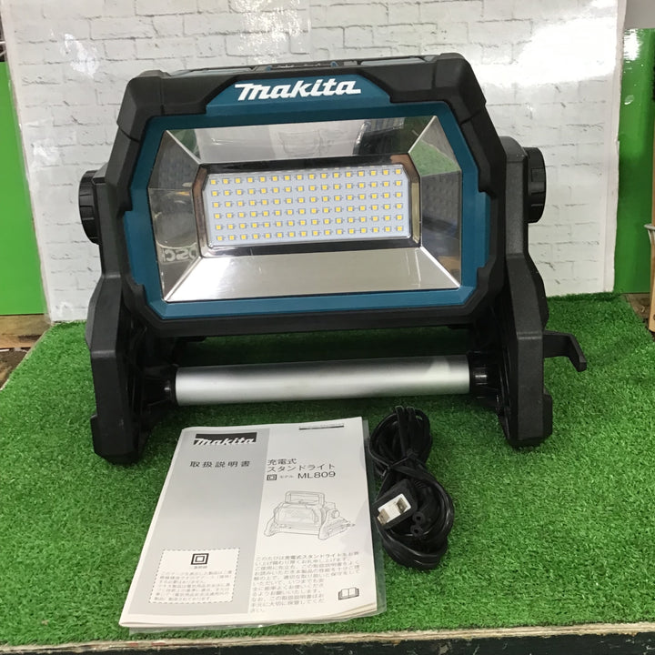 ★マキタ(makita) コードレススタンドライト ML809【町田店】