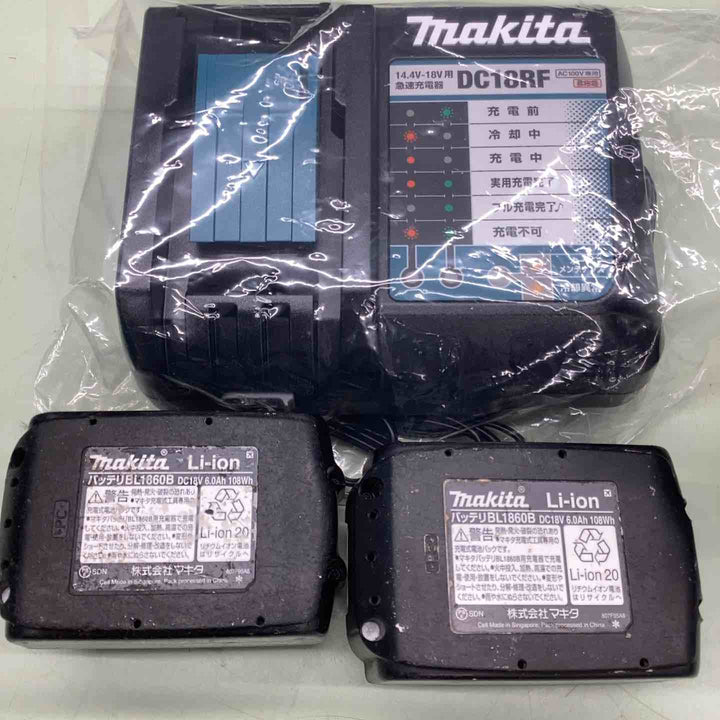 ★マキタ(makita) コードレスハンマドリル HR244DRGX【越谷店】
