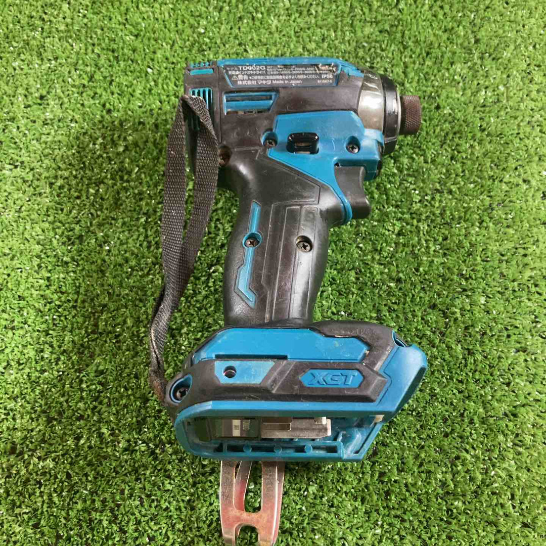★マキタ(makita) コードレスインパクトドライバー TD002GZ【川崎店】