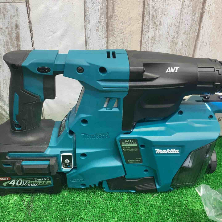 ★マキタ(makita) コードレスハンマドリル HR011GRDXV【町田店】