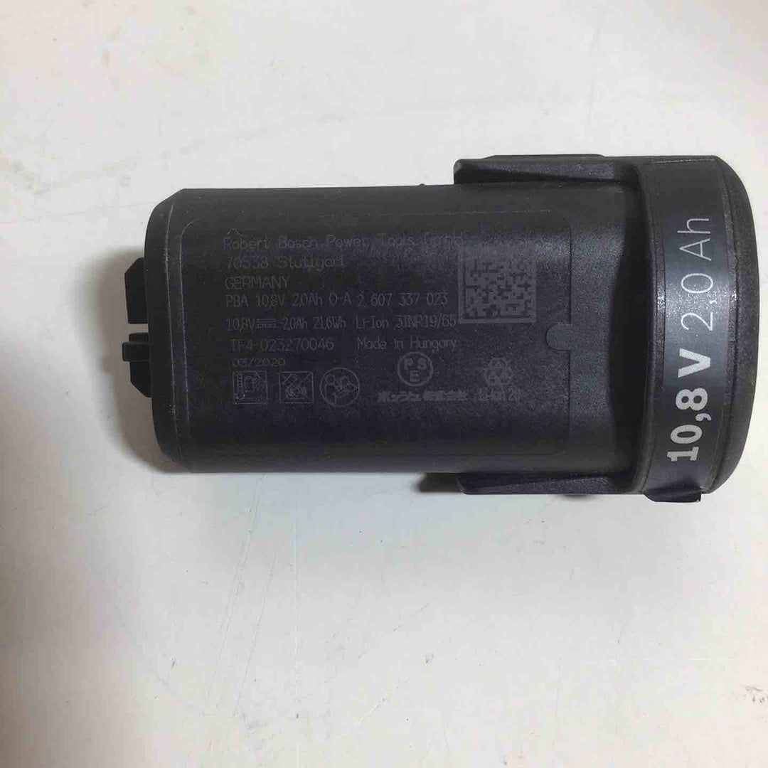 ボッシュ 10.8Vコードレスドリルドライバ PSR1080LI-2【戸田店】