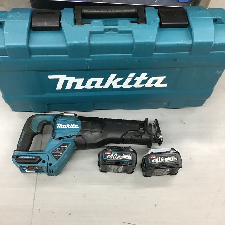 ★マキタ(makita) コードレスレシプロソー JR001GRDX【戸田店】