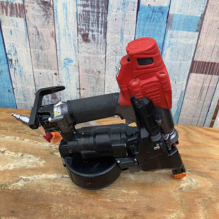 ★マックス(MAX) 高圧エアネジ打ち機 HV-R41G4-R【藤沢店】