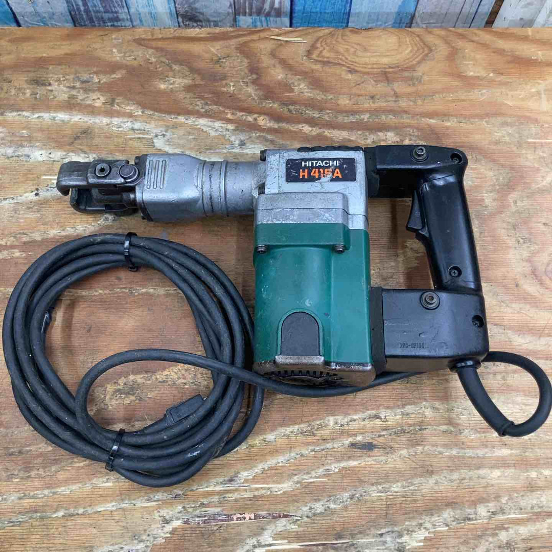 ★ハイコーキ(HIKOKI ※旧:日立工機) 電動ハンマ H41SA(N)【柏店】