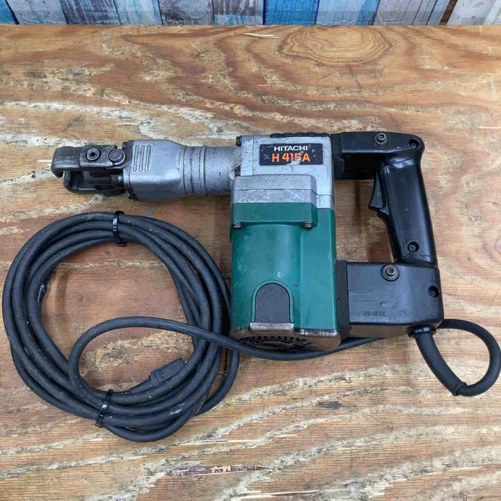 ★ハイコーキ(HIKOKI ※旧:日立工機) 電動ハンマ H41SA(N)【柏店】