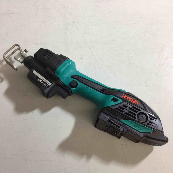◇リョービ(RYOBI) コードレス小型レシプロソー BRJ-120【戸田店】