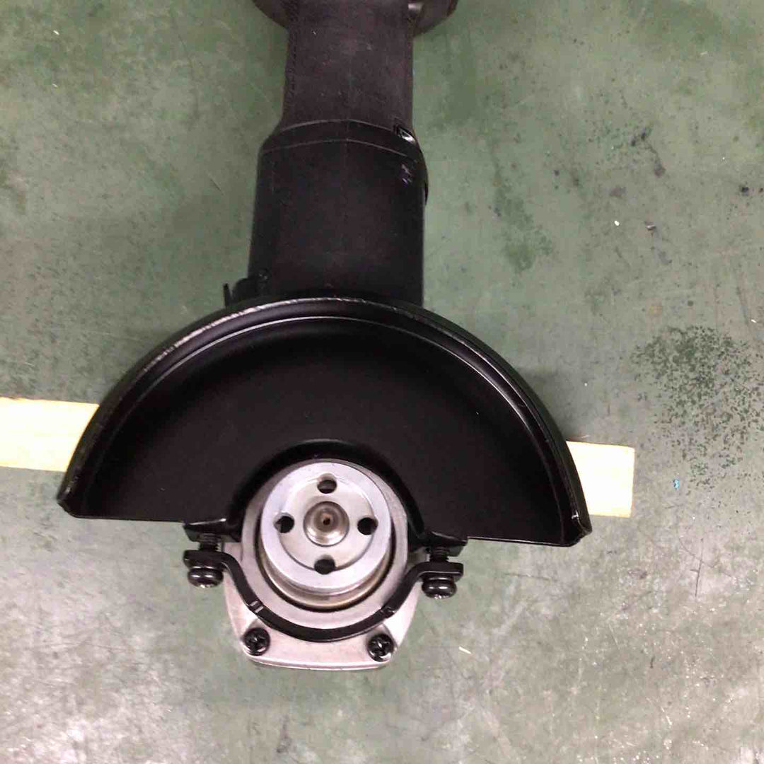 ◇HiKOKI(ハイコーキ) 36V 充電式 ディスクグラインダ G3610DC ブラック トイシ径100mm スライドスイッチ 蓄電池・充電器・ケース別売 G3610DC(NNB)【戸田店】