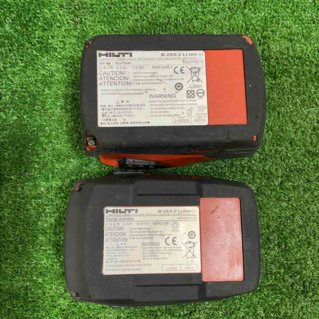 HILTI(ヒルティ) 21.6V 充電式ジグソー SJD6-A22【草加店】