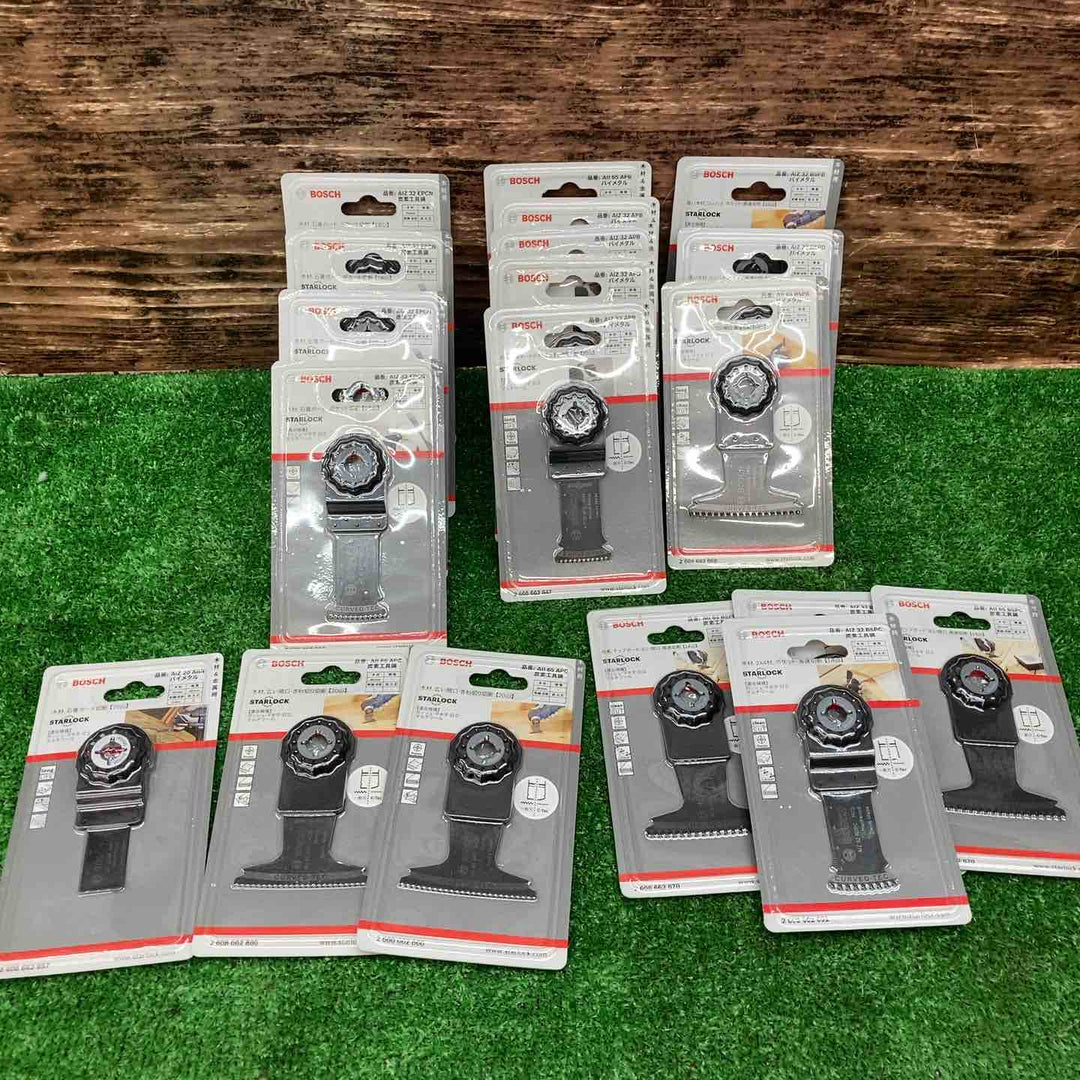 BOSCH/ボッシュ マルチツール 替刃 よりどり30点 まとめ売り！STARLOCK全機種対応【川越店】