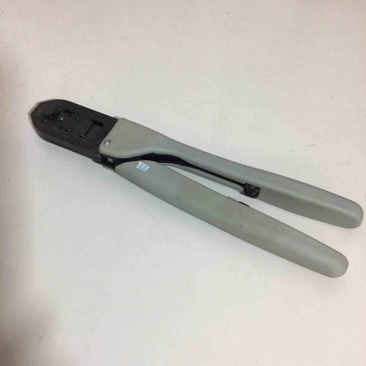 【中古品】タイコエレクトロニクス Tyco Electronics 手動圧着工具　91506-1【戸田店】