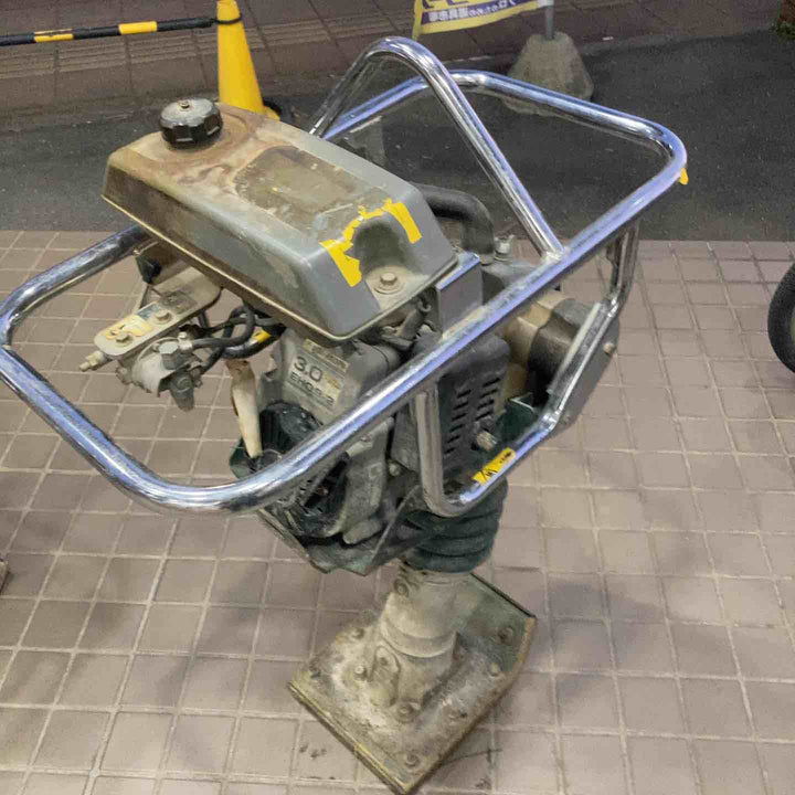 【店頭受取り限定】SAKAI 酒井重工業 エンジンランマー RS55E【川崎店】