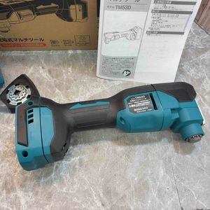 ★マキタ(makita) コードレスマルチツール TM53DZ(本体のみ)【八潮店】