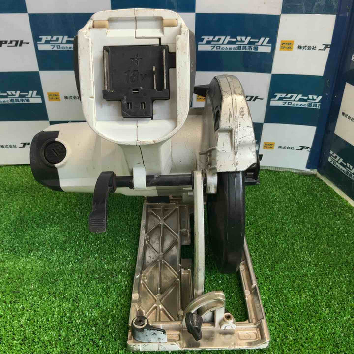 ★マキタ(makita) コードレス丸のこ HS630DZW【草加店】