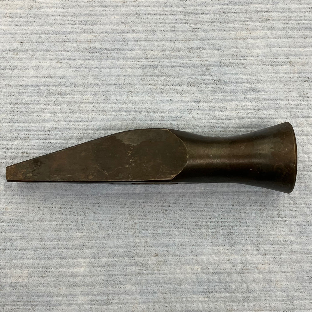 【中古品】菱貫 舟手玄翁 大 頭のみ 重量約530g 玄能 ハンマー 和工具 大工道具【柏店】