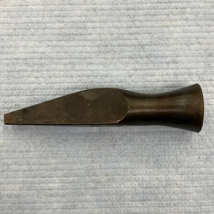 【中古品】菱貫 舟手玄翁 大 頭のみ 重量約530g 玄能 ハンマー 和工具 大工道具【柏店】