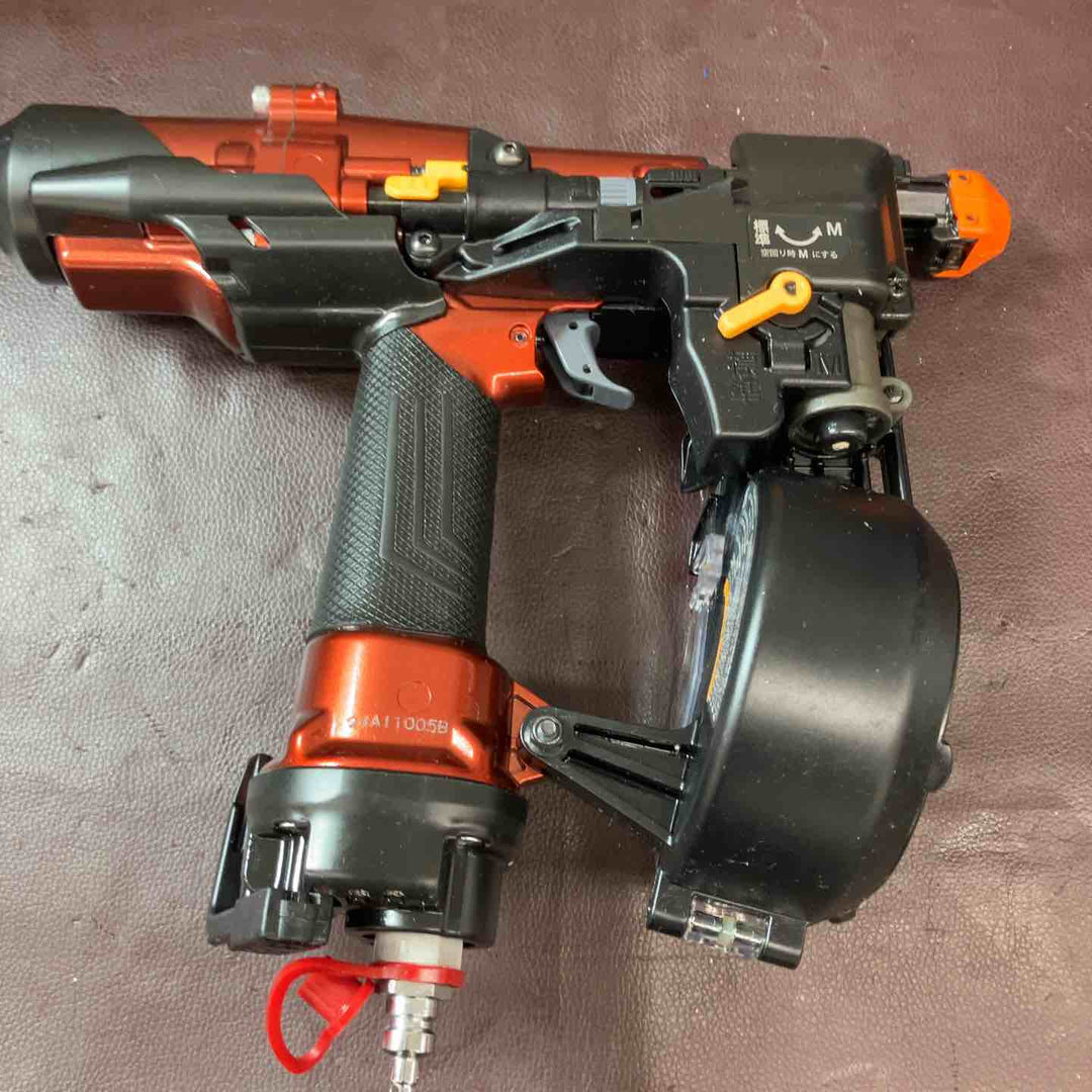 【中古美品】★マックス(MAX) 高圧エアネジ打ち機 HV-R41G6(D)-R【東大和店】