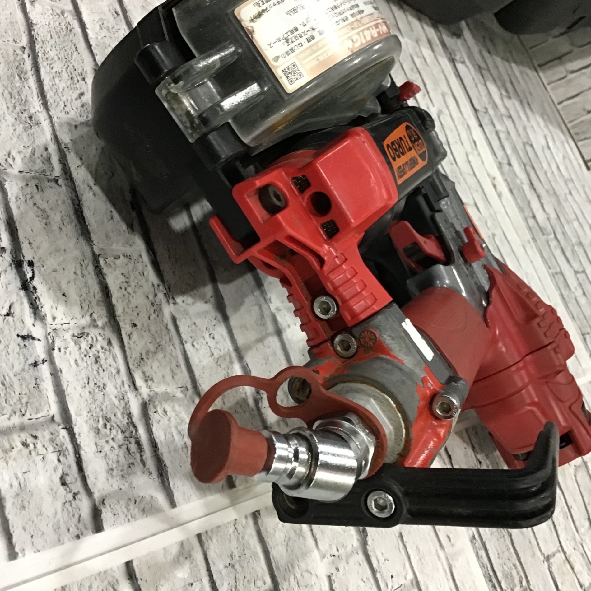 ☆マックス(MAX) 高圧エアネジ打ち機 HV-R41G4【町田店】 – アクト