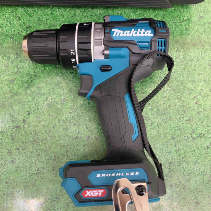 ★マキタ(makita) コードレス振動ドリルドライバー HP002GZ【町田店】