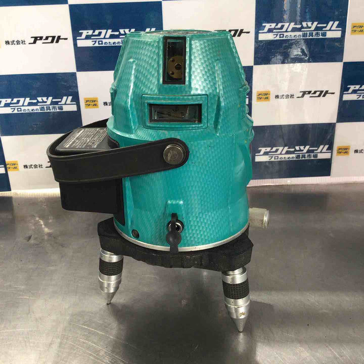 ◇山真製鋸 電子整準式レーザー墨出し器 LDR-9s【草加店】