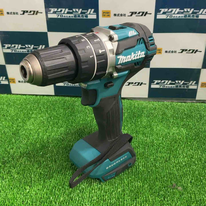 ☆マキタ(makita) コードレス振動ドリルドライバー HP484DZ【草加店】