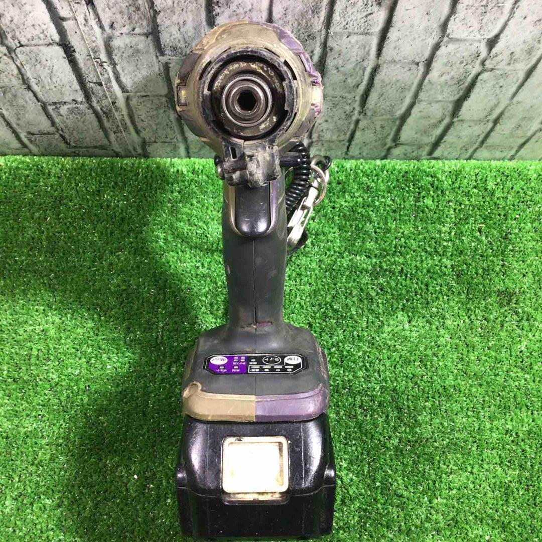 ★マキタ(makita) コードレスインパクトドライバー TD171DRGX【川口店】
