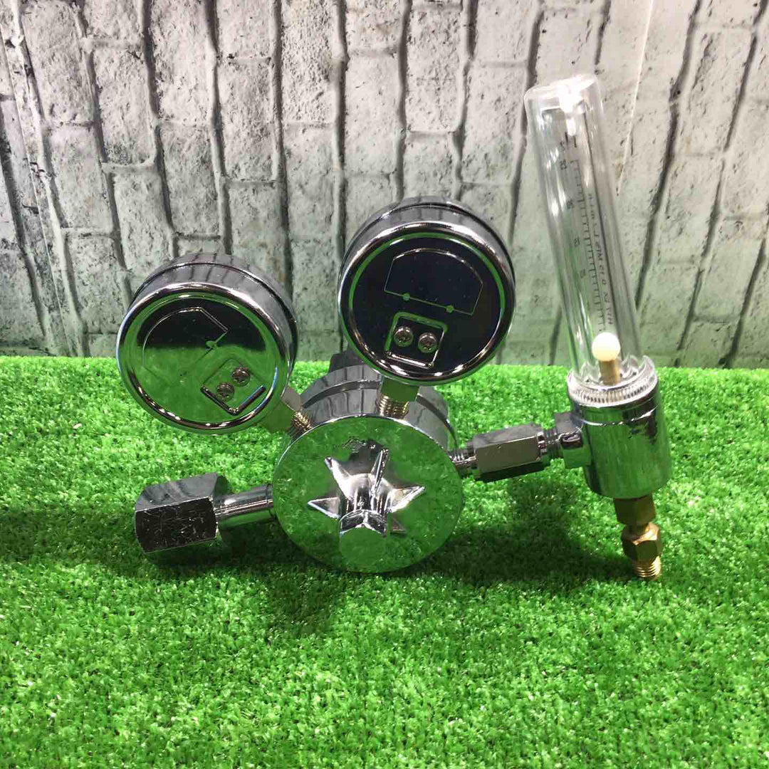 ハンシン 無変動圧調整器 ΣN-S 未使用長期保管品【川口店】
