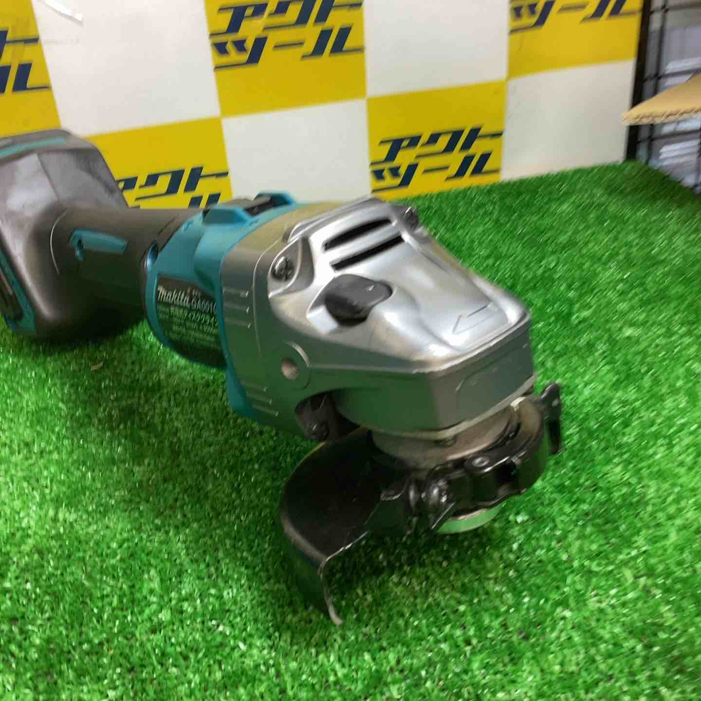 ☆マキタ(makita) 100mmコードレスディスクグラインダ GA001GZ【越谷店