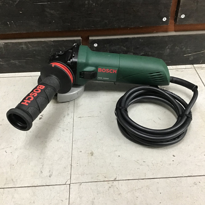 【中古品】 ボッシュ/BOSCH ディスクグラインダ PWS10000 【鴻巣店】