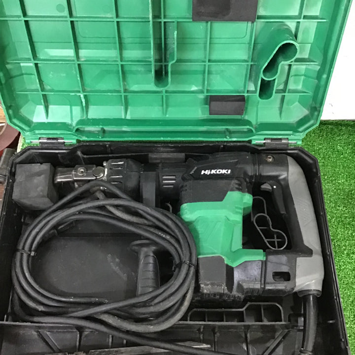 ★ハイコーキ(HIKOKI ※旧:日立工機) 電動ハンマ  H41SA3【町田店】
