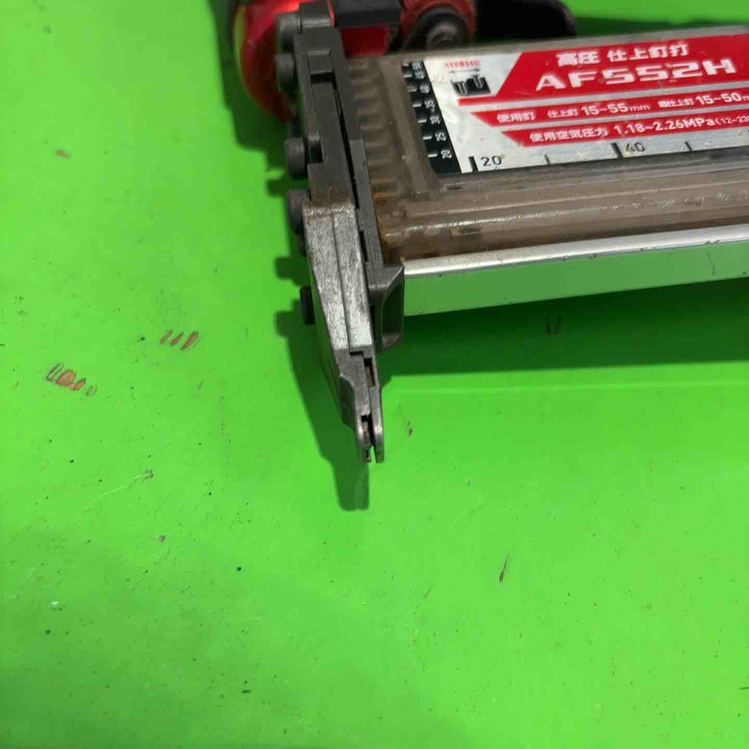 ★マキタ(makita) 高圧フィニッシュネイラ AF552H【町田店】
